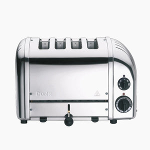 Dualit 4 Slice NewGen Classic Toaster