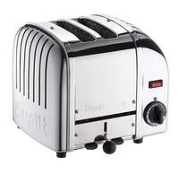 Dualit 2 Slot Vario Classic Toaster