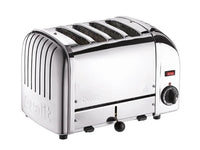 Dualit 4 Slot Vario Classic Toaster