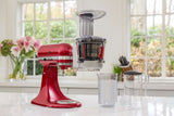 Lėtaeigė sulčiaspaudė KitchenAid