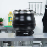 Dualit 11L supikatel, Black