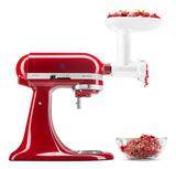 KitchenAid plastikinė mėsmalė