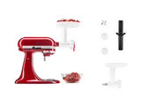 KitchenAid plastikinė mėsmalė