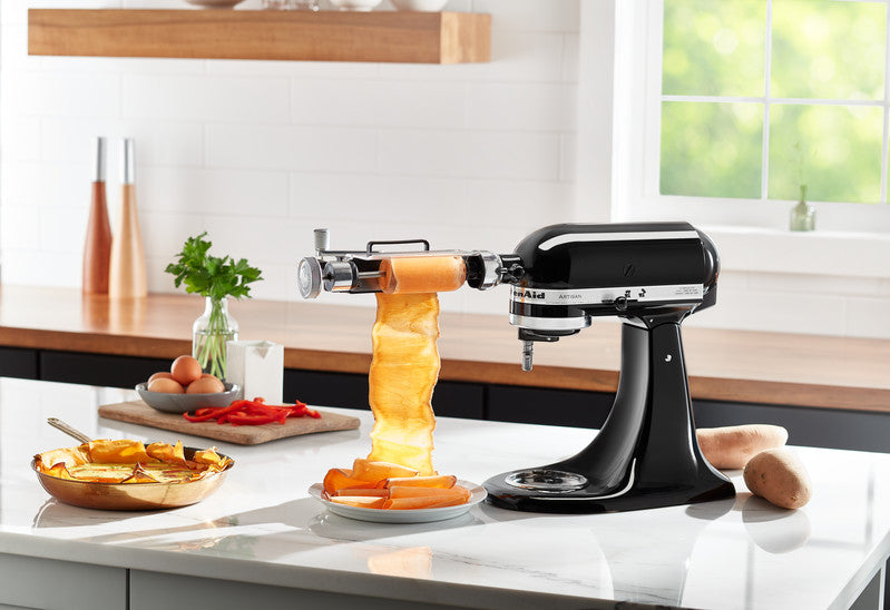 KitchenAid priedas dažovių lakštiais pjaustyklė