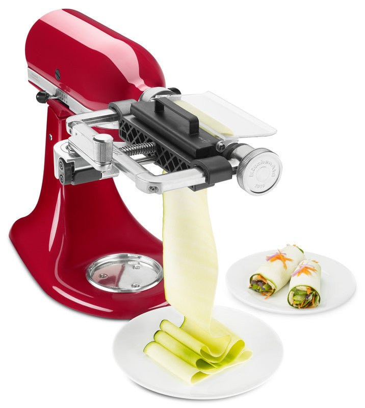 KitchenAid priedas dažovių lakštiais pjaustyklė