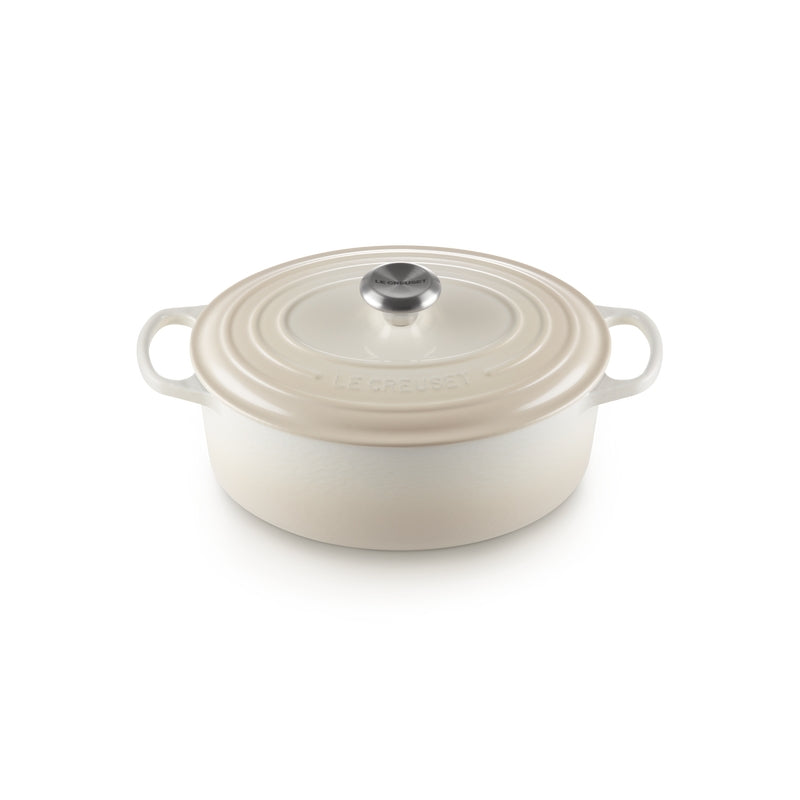 Le Creuset Casserole ovalus ketaus puodas 29 cm/4.7 l