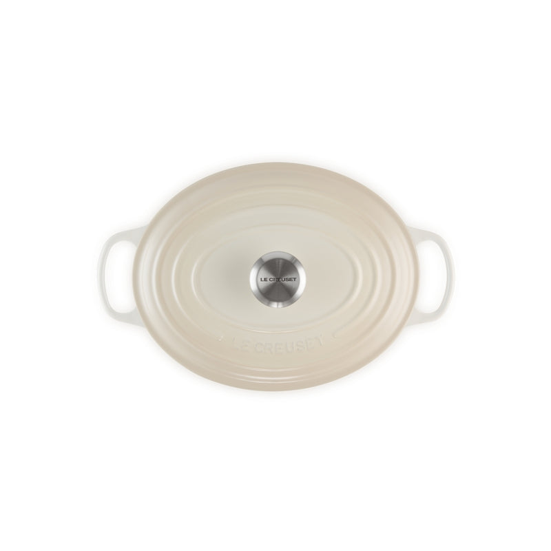 Le Creuset Casserole ovalus ketaus puodas 29 cm/4.7 l