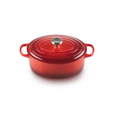 Le Creuset ovalus troškintuvas 33 cm/7,5 l