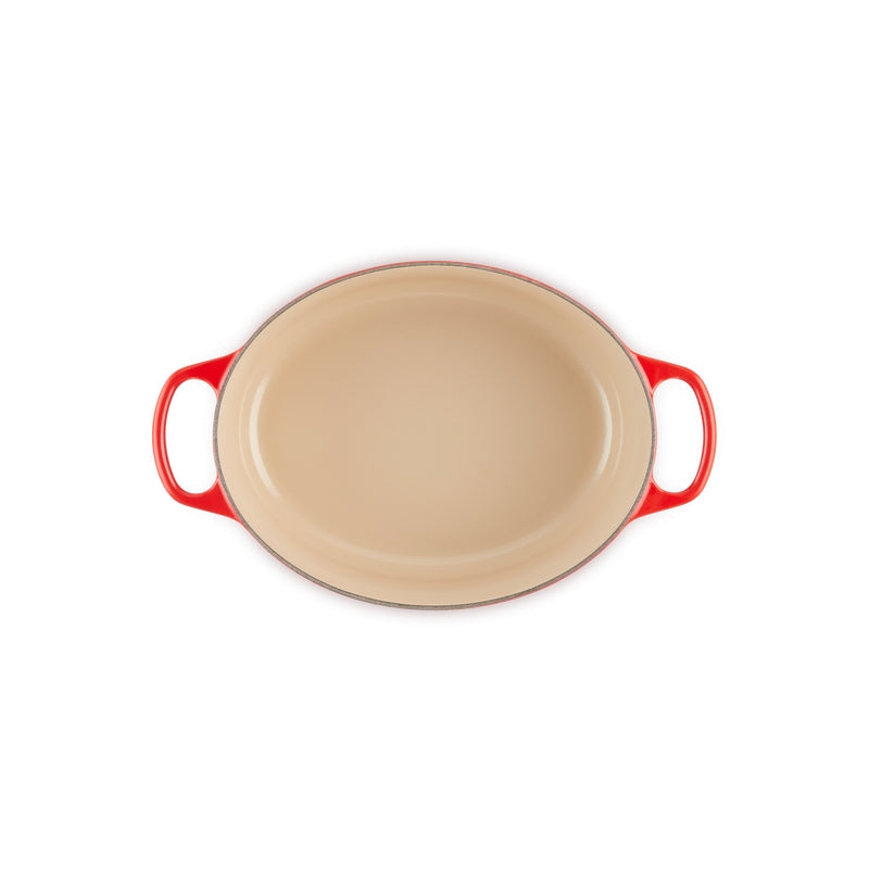 Le Creuset ovalus troškintuvas 33 cm/7,5 l