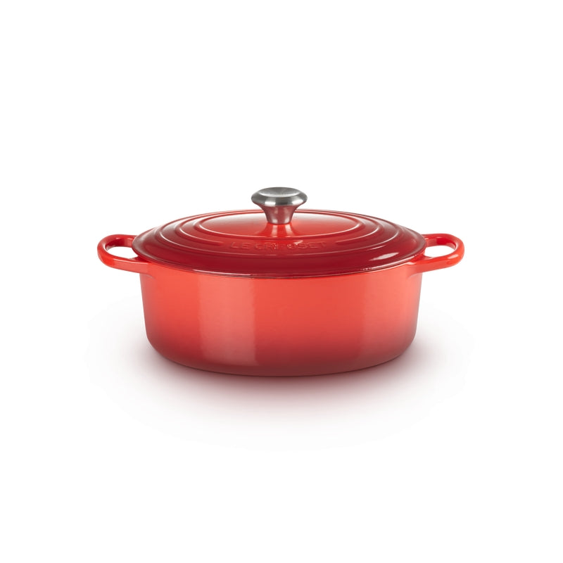 Le Creuset ovalus ketaus troškintuvas 31 cm/6.3 l