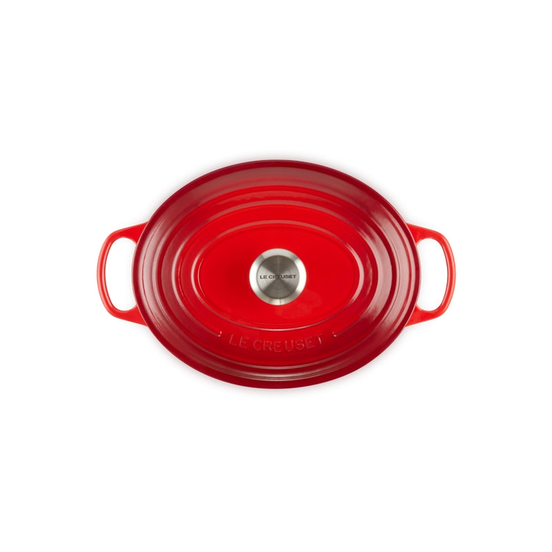 Le Creuset ovalus ketaus troškintuvas 31 cm/6.3 l