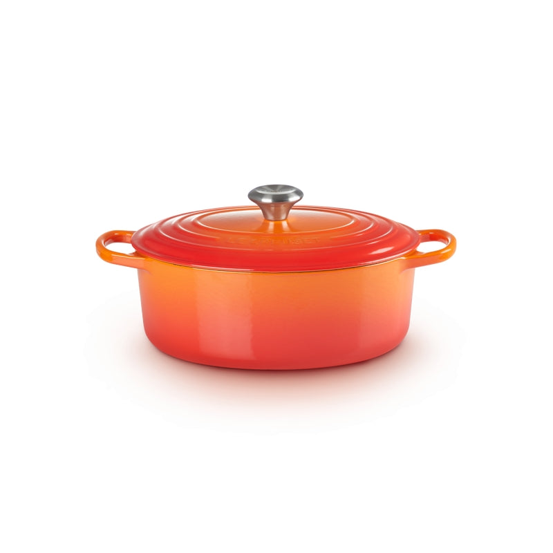 Le Creuset ovalus ketaus troškintuvas 31 cm/6.3 l