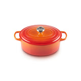 Le Creuset ovalus ketaus troškintuvas 31 cm/6.3 l