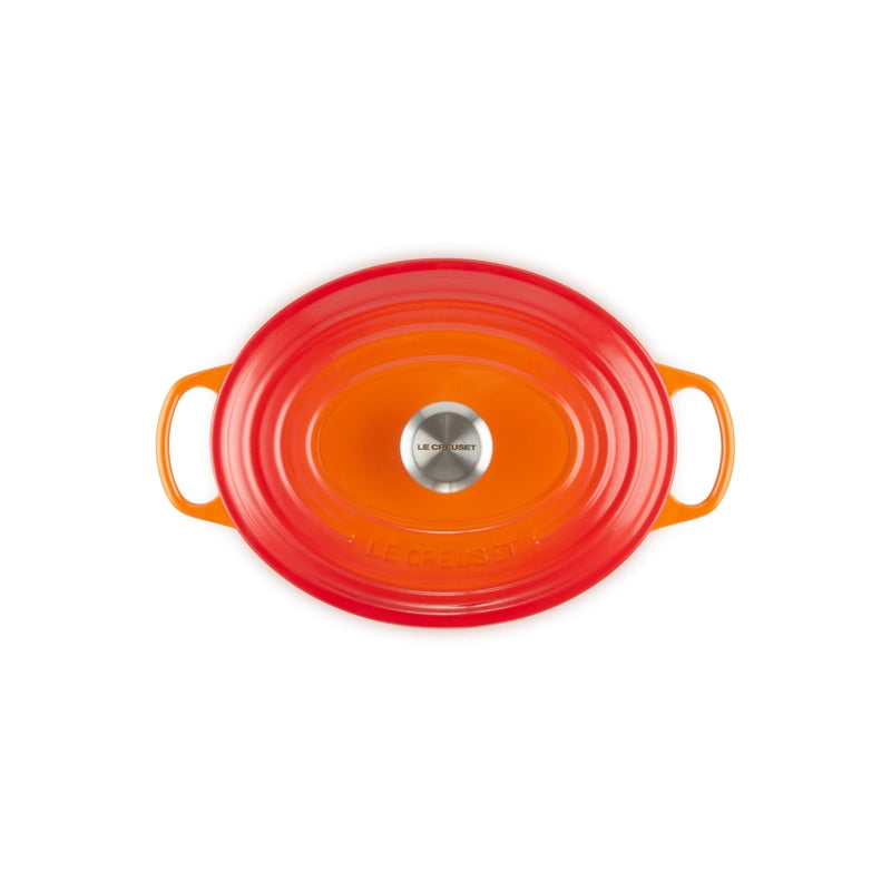 Le Creuset ovalus ketaus troškintuvas 31 cm/6.3 l