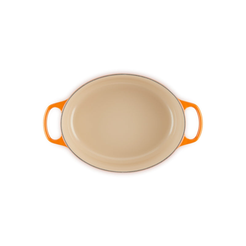 Le Creuset ovalus ketaus troškintuvas 31 cm/6.3 l