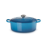 Le Creuset ovalus ketaus troškintuvas 31 cm/6.3 l