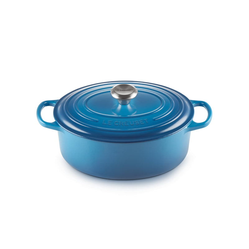 Le Creuset ovalus ketaus troškintuvas 31 cm/6.3 l