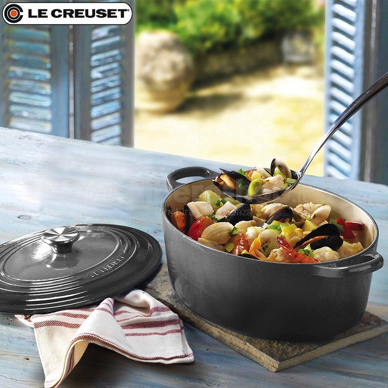 Le Creuset ovalus ketaus troškintuvas 31 cm/6.3 l