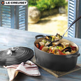 Le Creuset ovalus ketaus troškintuvas 31 cm/6.3 l