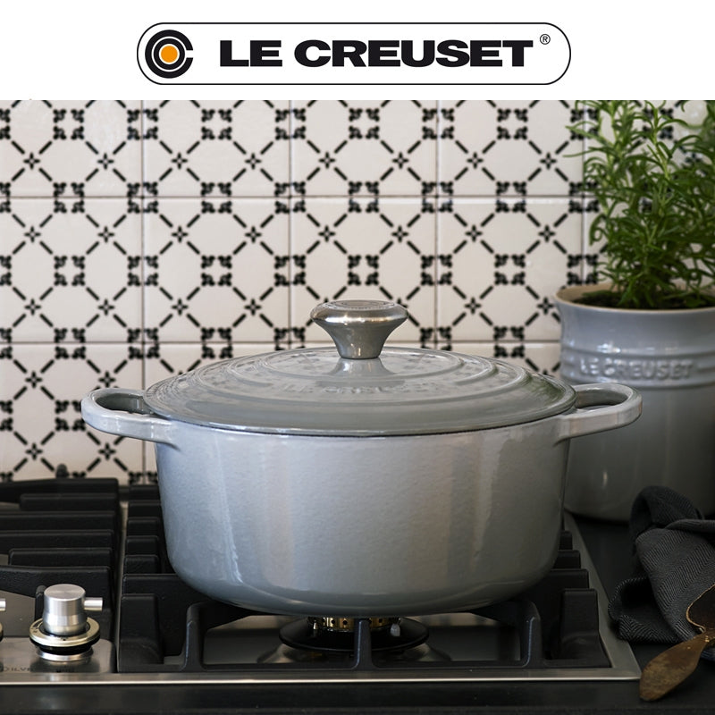 Le Creuset ovalus ketaus troškintuvas 31 cm/6.3 l