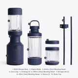 Beast® Mighty 850 Plus – blenderis, Navy