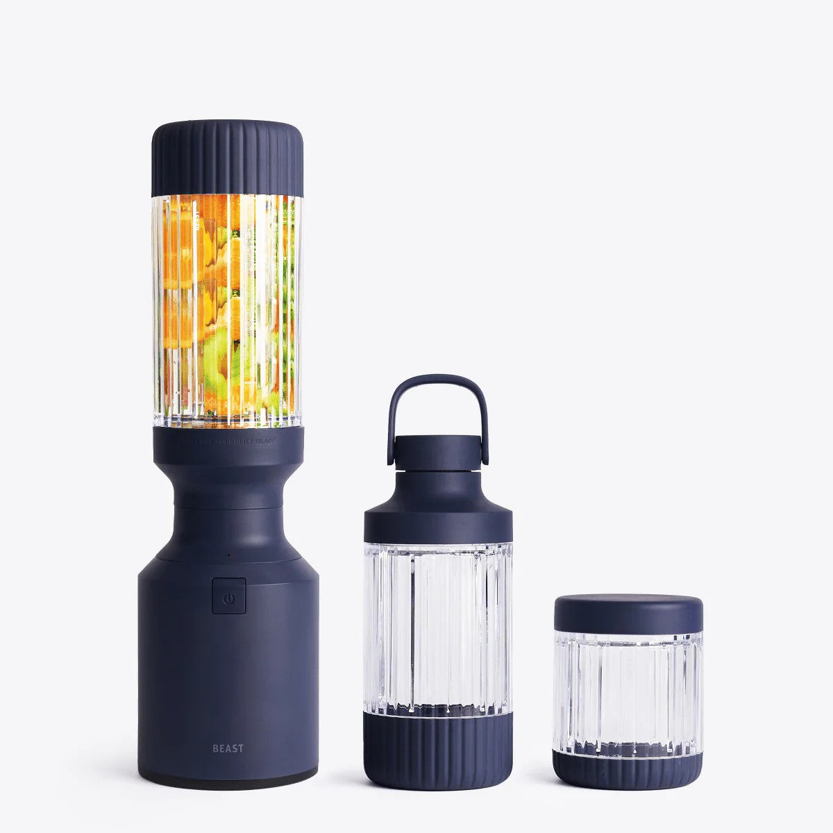 Beast® Mighty 850 Plus – blenderis, Navy