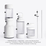 Beast® Mighty 850 Plus trintuvas, Cloud White
