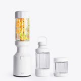 Beast® Mighty 850 Plus trintuvas, Cloud White