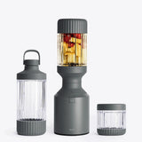 Beast® Mega 1200 Plus – blenderis, Charcoal