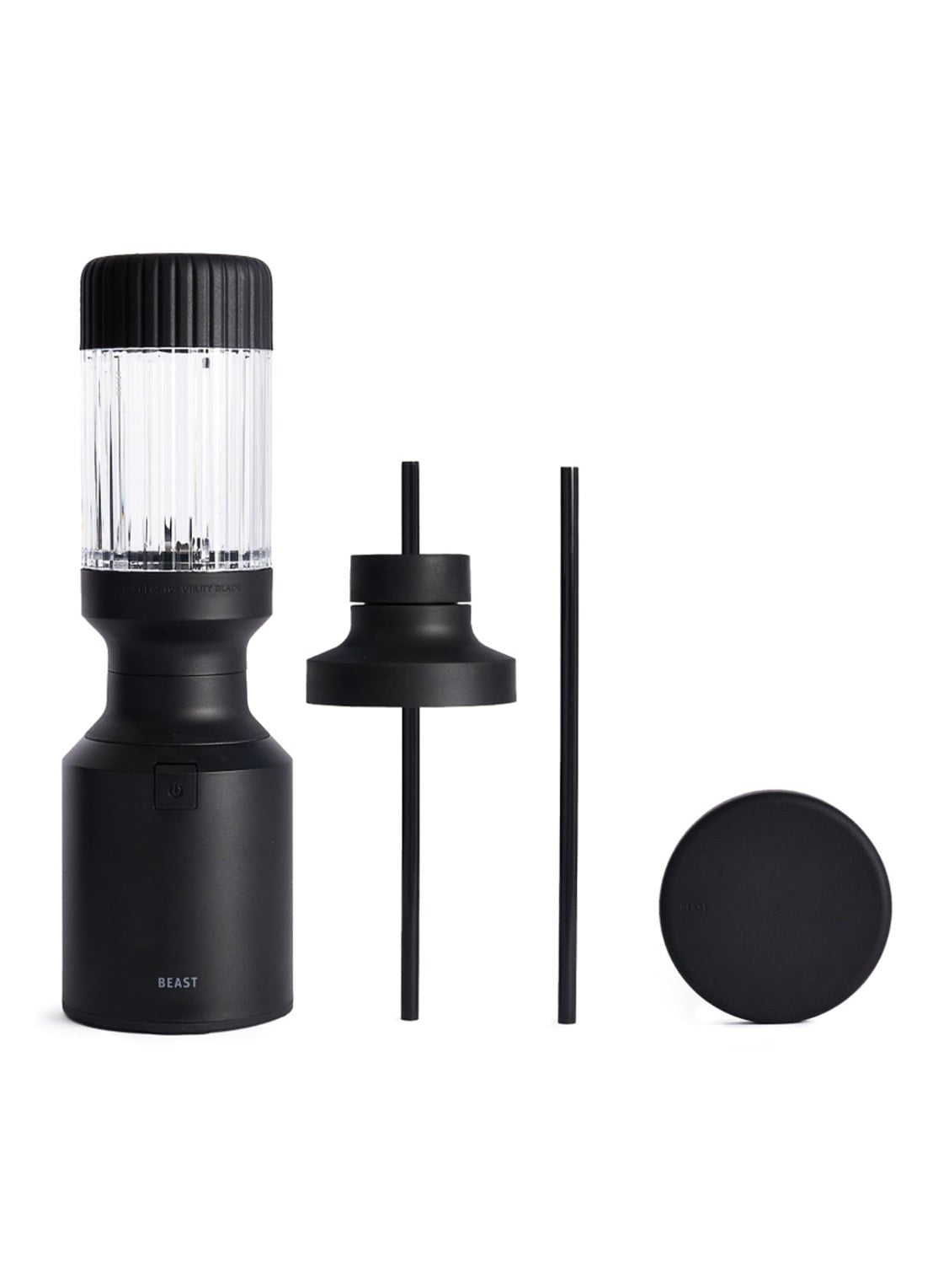 Beast® Mighty 850 Core trintuvas, Carbon Black