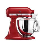 KitchenAid Artisan Elegance mixer 4,8L Empire Red 5KSM175PSEER