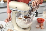 KitchenAid Artisan Elegance mixer 4,8L Almond Cream 5KSM175PSEAC