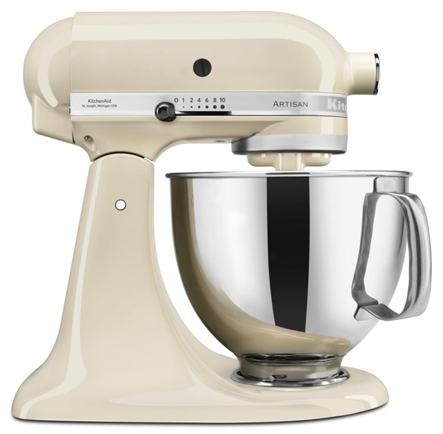 KitchenAid Artisan Elegance mixer 4,8L Almond Cream 5KSM175PSEAC