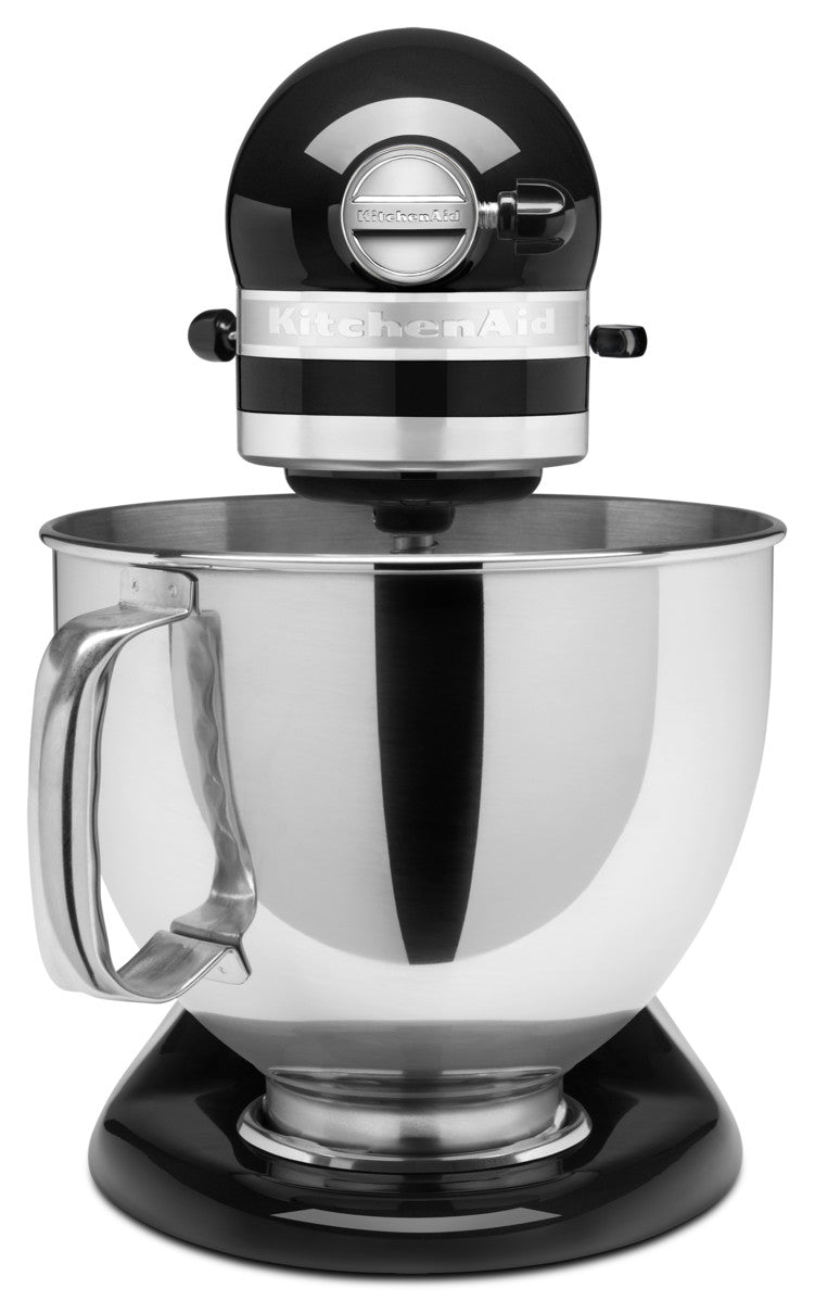 KitchenAid Artisan Elegance mixer 4,8L Onyx Black 5KSM175PSEOB