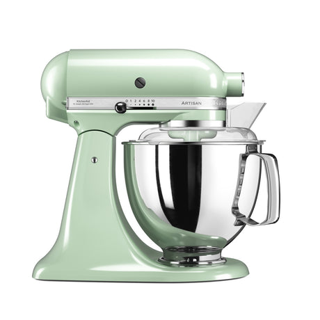 KitchenAid Artisan Elegance mixer 4,8L Pistachio 5KSM175PSEPT