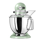 KitchenAid Artisan Elegance mixer 4,8L Pistachio 5KSM175PSEPT