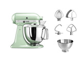 KitchenAid Artisan Elegance mixer 4,8L Pistachio 5KSM175PSEPT