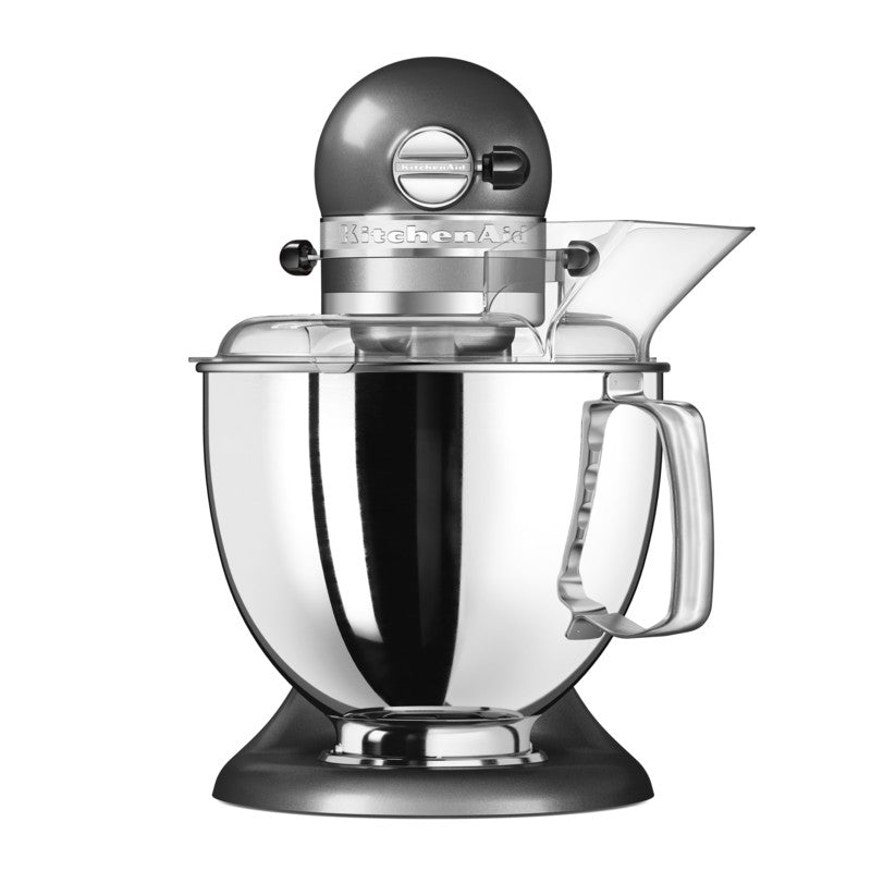 KitchenAid Artisan Elegance mixer 4,8L Madallion Silver 5KSM175PSEMS