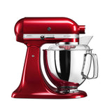 KitchenAid Artisan Elegance mixer 4,8L Candy Apple 5KSM175PSECA