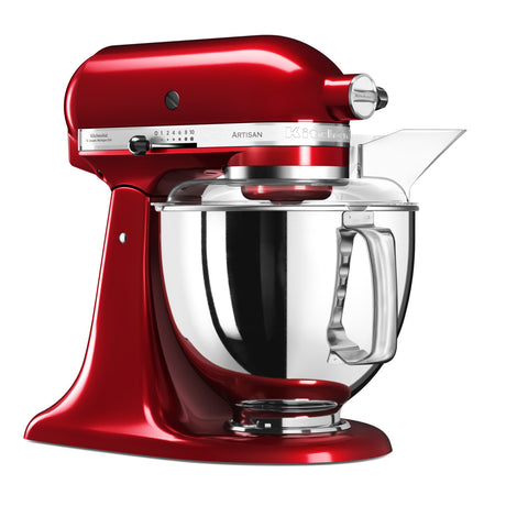 KitchenAid Artisan Elegance mixer 4,8L Candy Apple 5KSM175PSECA