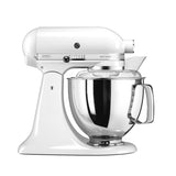 KitchenAid Artisan Elegance mixer 4,8L White 5KSM175PSEWH