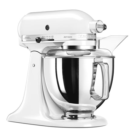 KitchenAid Artisan Elegance mixer 4,8L White 5KSM175PSEWH