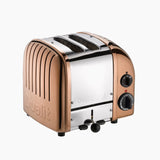 Dualit 2 Slice NewGen Classic Toaster, Copper