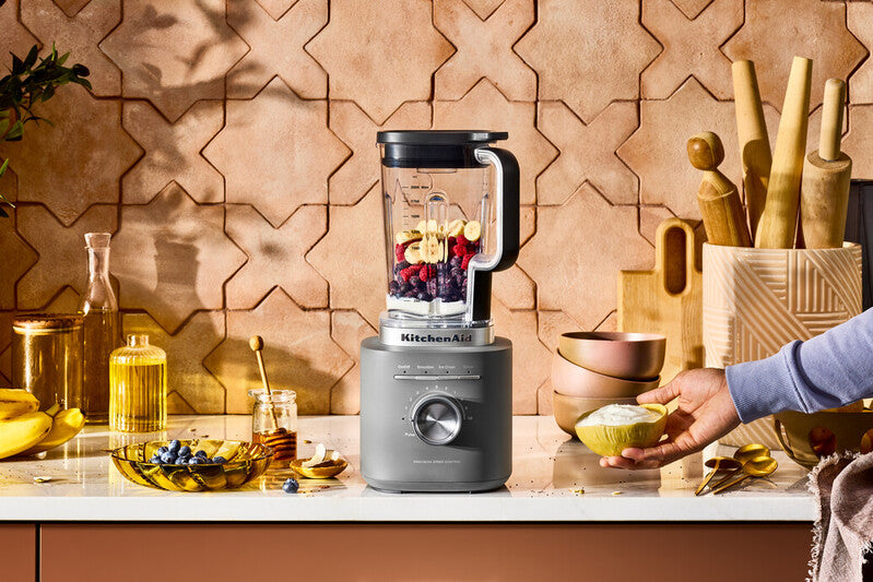 KitchenAid Pure Power Blender 2L, Charcoal Grey