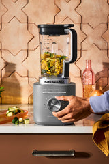 KitchenAid Pure Power Blender 2L, Charcoal Grey