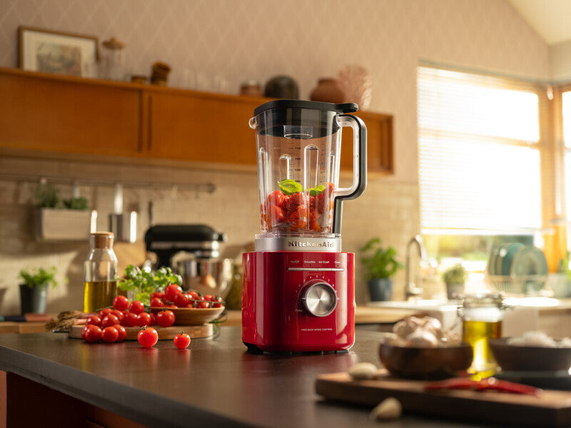 KitchenAid Pure Power Blender 2L, Empire Red