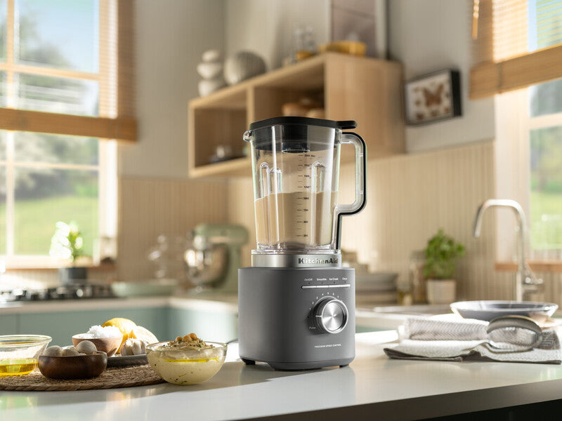 KitchenAid Pure Power Blender 2L, Charcoal Grey