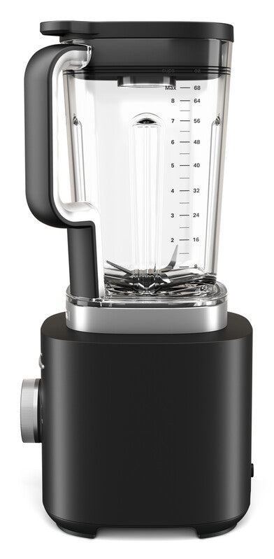 KitchenAid Pure Power Blender 2L, Matte Black
