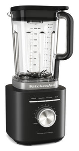 KitchenAid Pure Power Blender 2L, Matte Black