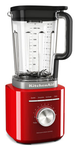 KitchenAid Pure Power Blender 2L, Empire Red